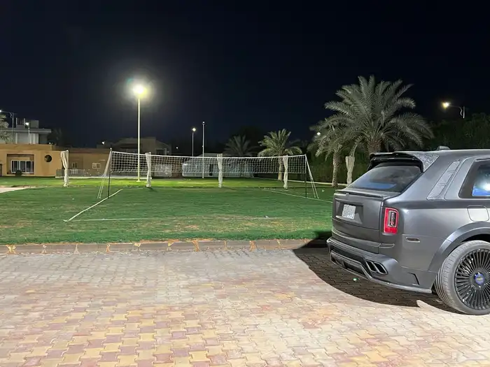 ملاعب كرة طائره بيع اجار 6