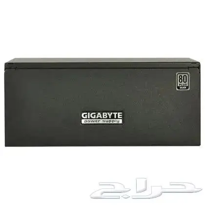 بورسبلاي جيمينج Gigabyte power supply 1200w Silver Plus 2