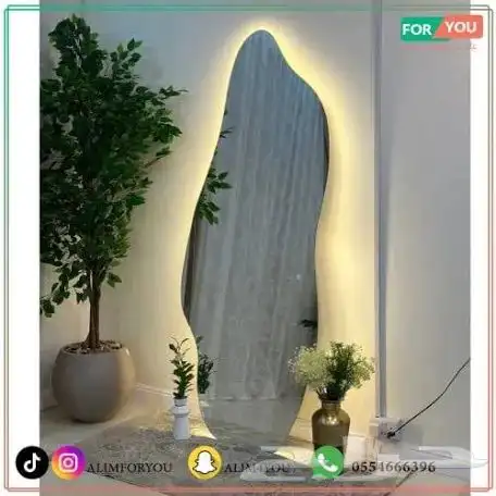 تفصيل مرايات على حسب الطلب. 4