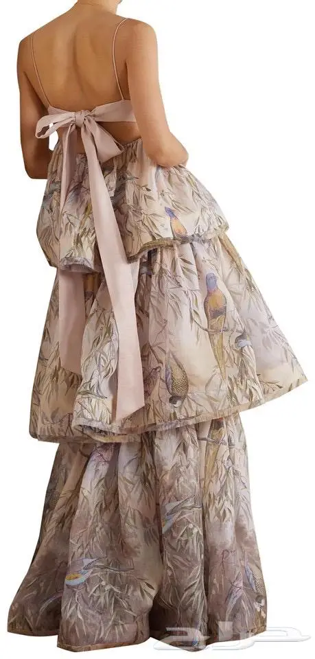 فستان زيمرمان - ZIMMERMANN DRESS 2