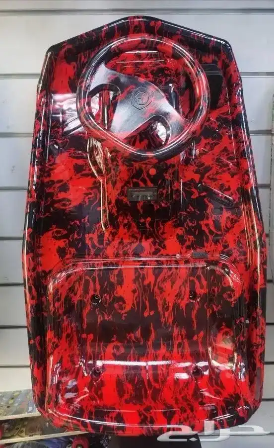 سكوتر كارتنج وكريزي ( يوجد تابي وتمارا بسعر الكاش ) 36