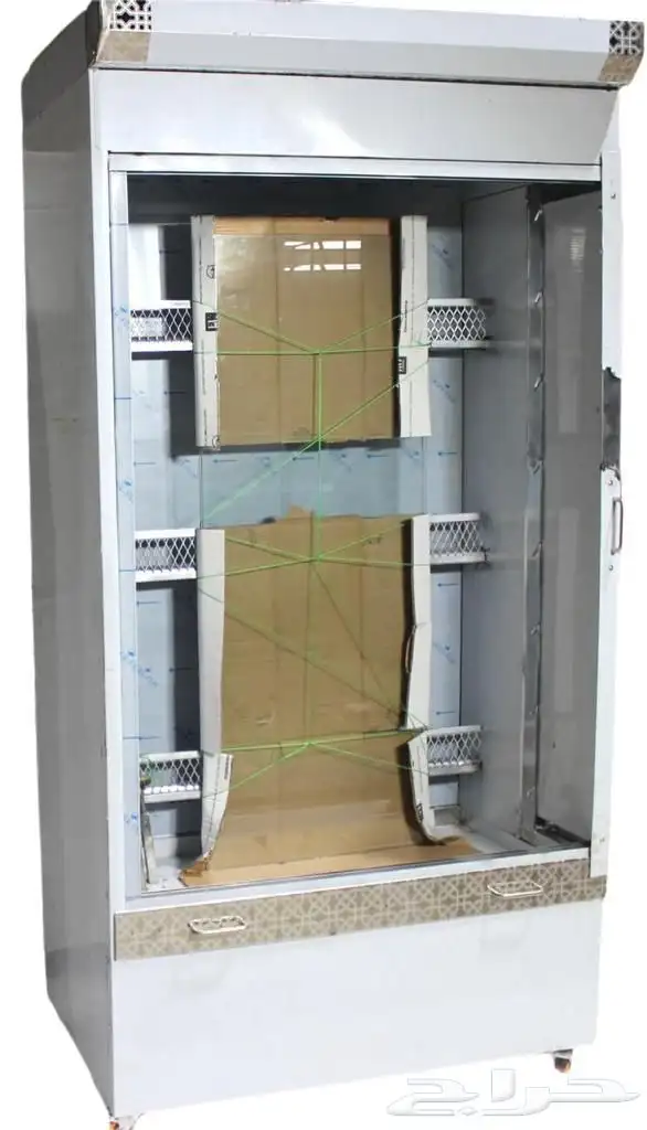 شواية دجاج استانلس استيل شواية ستانلس سستيل معدات مطاعم 1