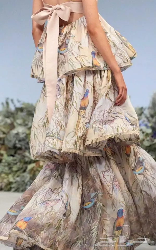 فستان زيمرمان - ZIMMERMANN DRESS 0