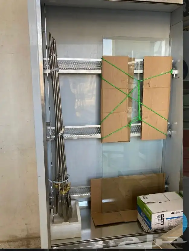 شواية دجاج استانلس استيل شواية ستانلس سستيل معدات مطاعم 7