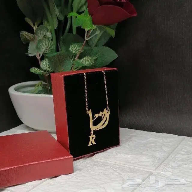 سلاسل مطلية بالذهب 5