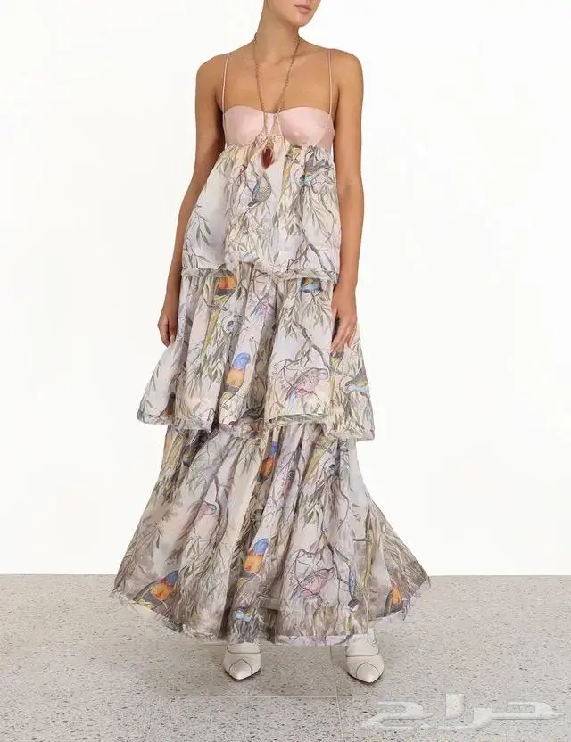 فستان زيمرمان - ZIMMERMANN DRESS 3