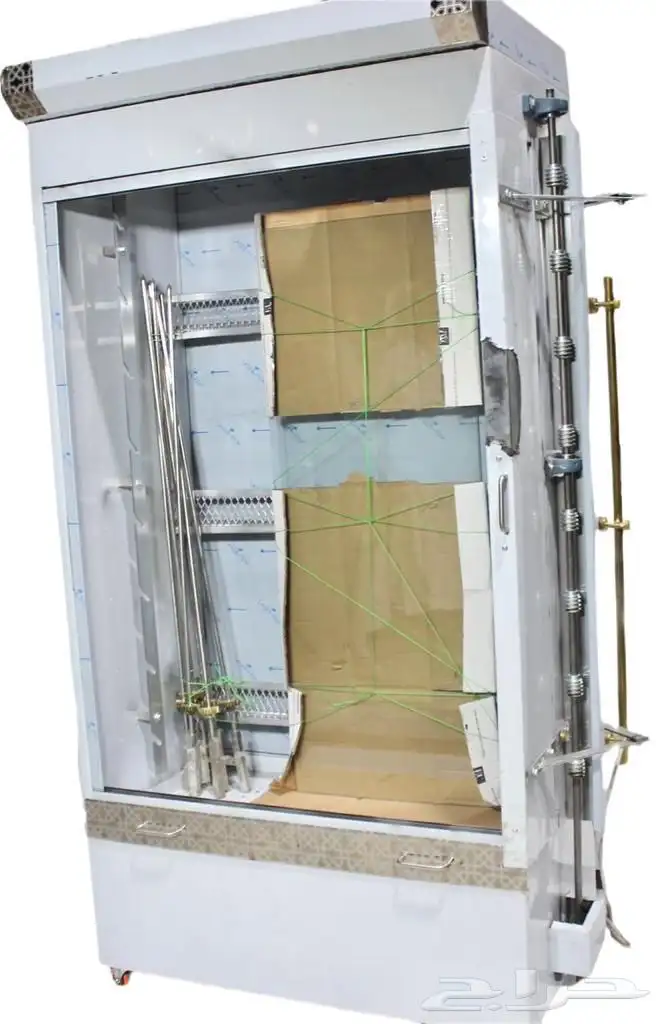 شواية دجاج استانلس استيل شواية ستانلس سستيل معدات مطاعم 2