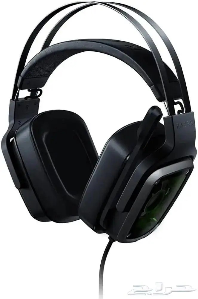 سماعة رأس Razer Tiamat مع وحدة تحكم بالصوت وصوت محيطي 7.1 12
