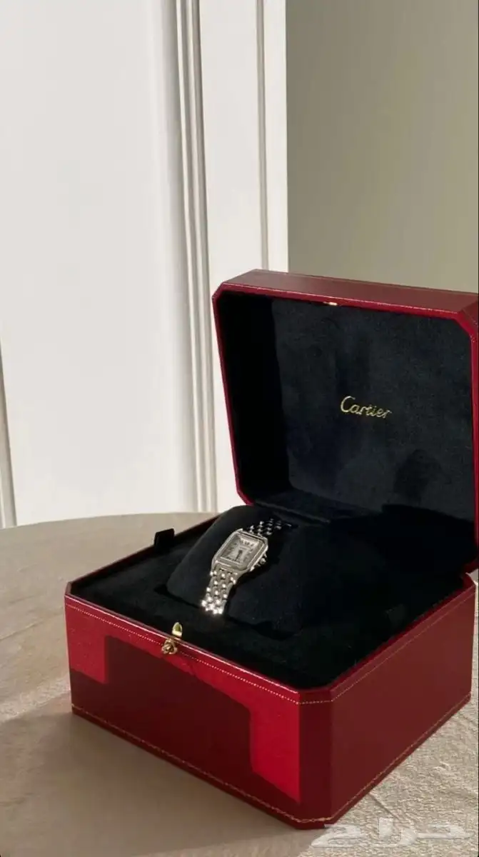 ساعة كارتير بانثر نسائي ماستر كواليتي 1