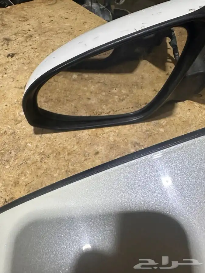 مرايات كامري 2017 1