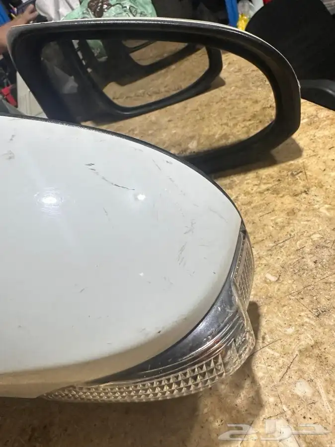 مرايات كامري 2017 3