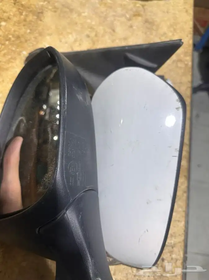 مرايات كامري 2017 5