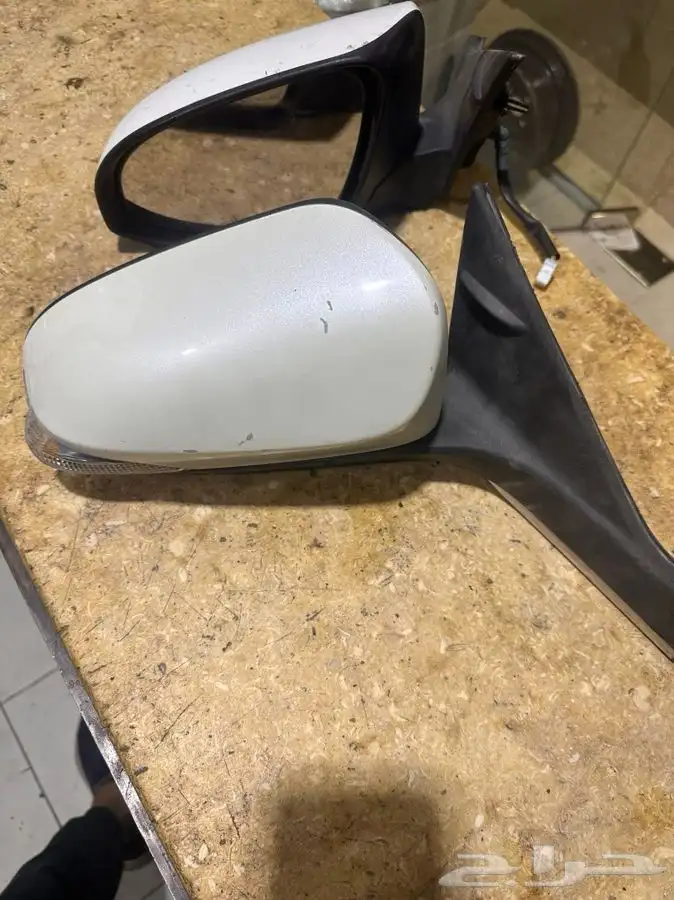 مرايات كامري 2017 0