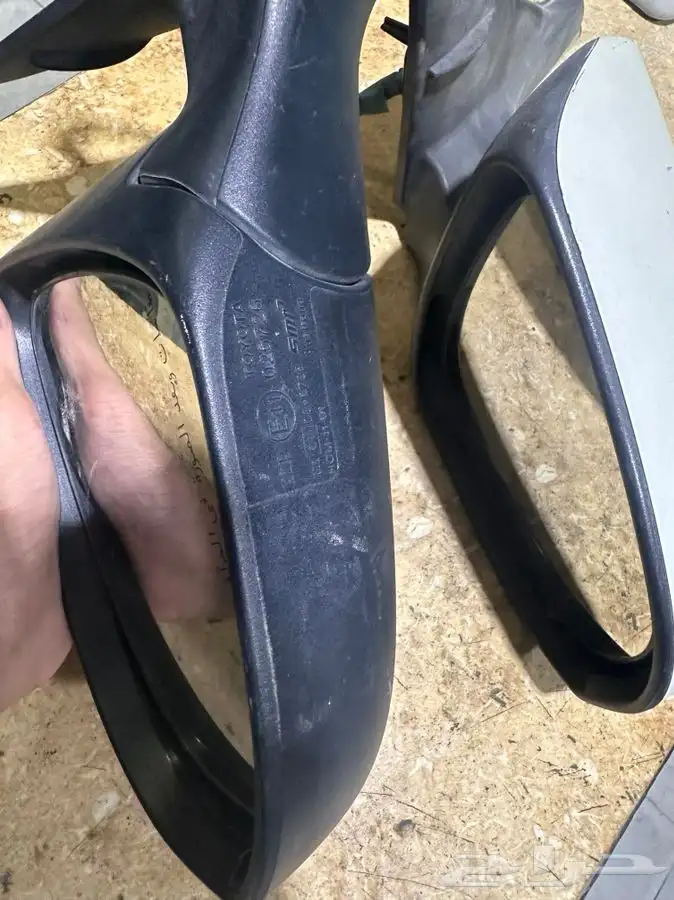 مرايات كامري 2017 4