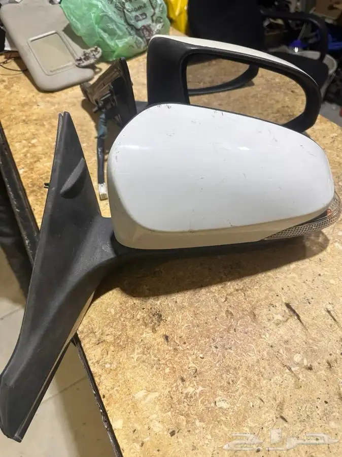 مرايات كامري 2017 2