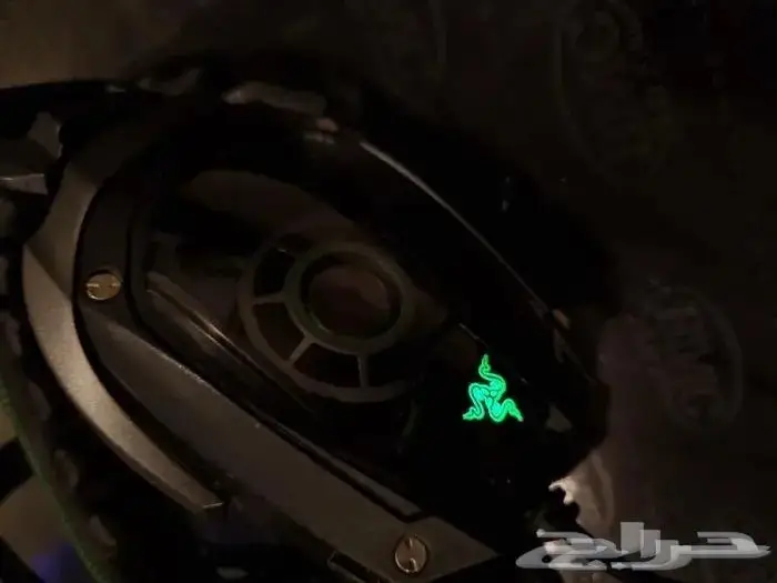 سماعة رأس Razer Tiamat مع وحدة تحكم بالصوت وصوت محيطي 7.1 10