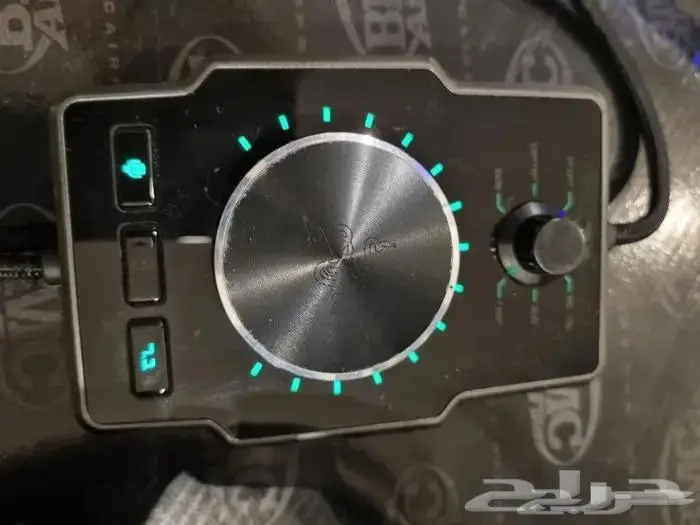 سماعة رأس Razer Tiamat مع وحدة تحكم بالصوت وصوت محيطي 7.1 11