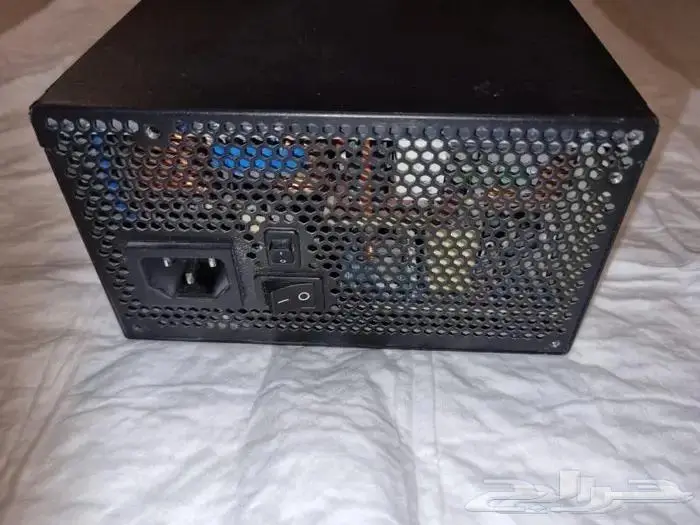 بورسبلاي جيمينج Gigabyte power supply 1200w Silver Plus 7