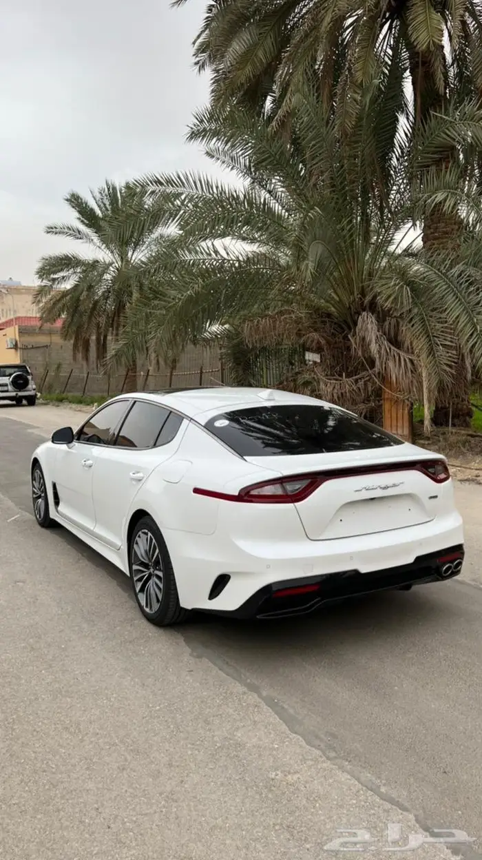 كيا ستنيجر 2018 ديزل فل الفل حد 87 ألف 5