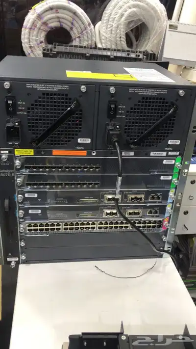 cisco core switch cards كروت كور سويتش 0