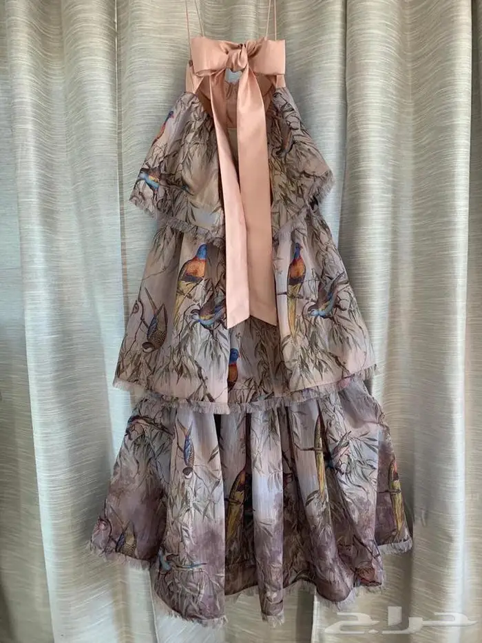 فستان زيمرمان - ZIMMERMANN DRESS 6