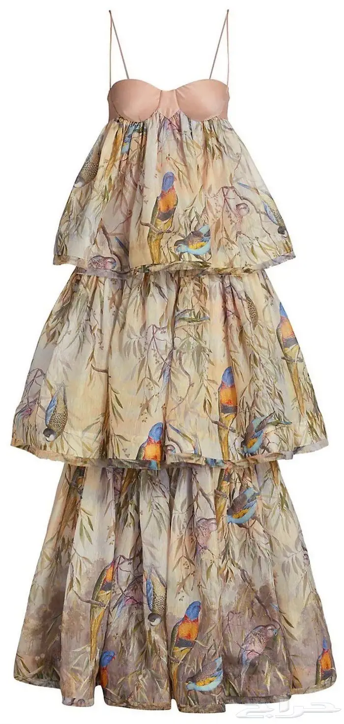 فستان زيمرمان - ZIMMERMANN DRESS 8