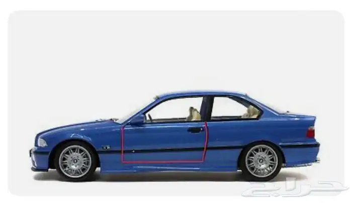 بدي كت M3 E36 الفئة الثالثة 1991-1998 1