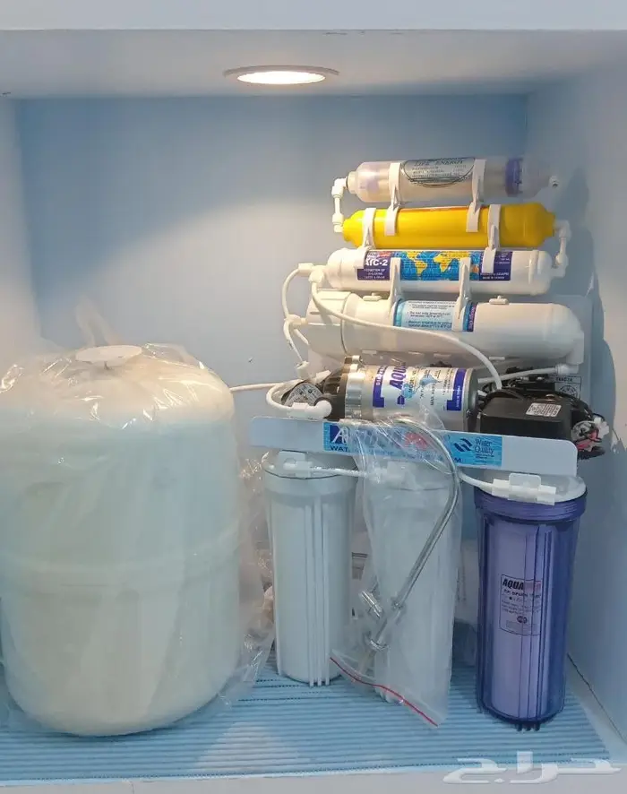 تحلية المياه وعروض الأسعار 1