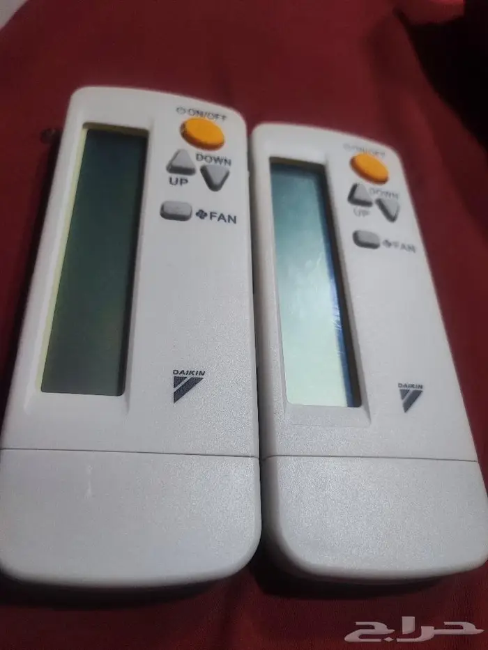 ريموت مكيف دايكن daikin الاصلي 1