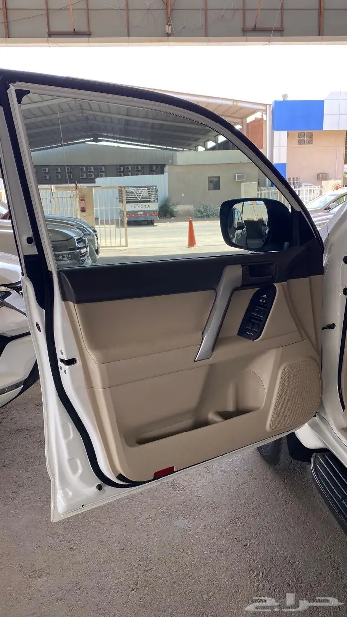 برادو ديزل 2019 TX 9