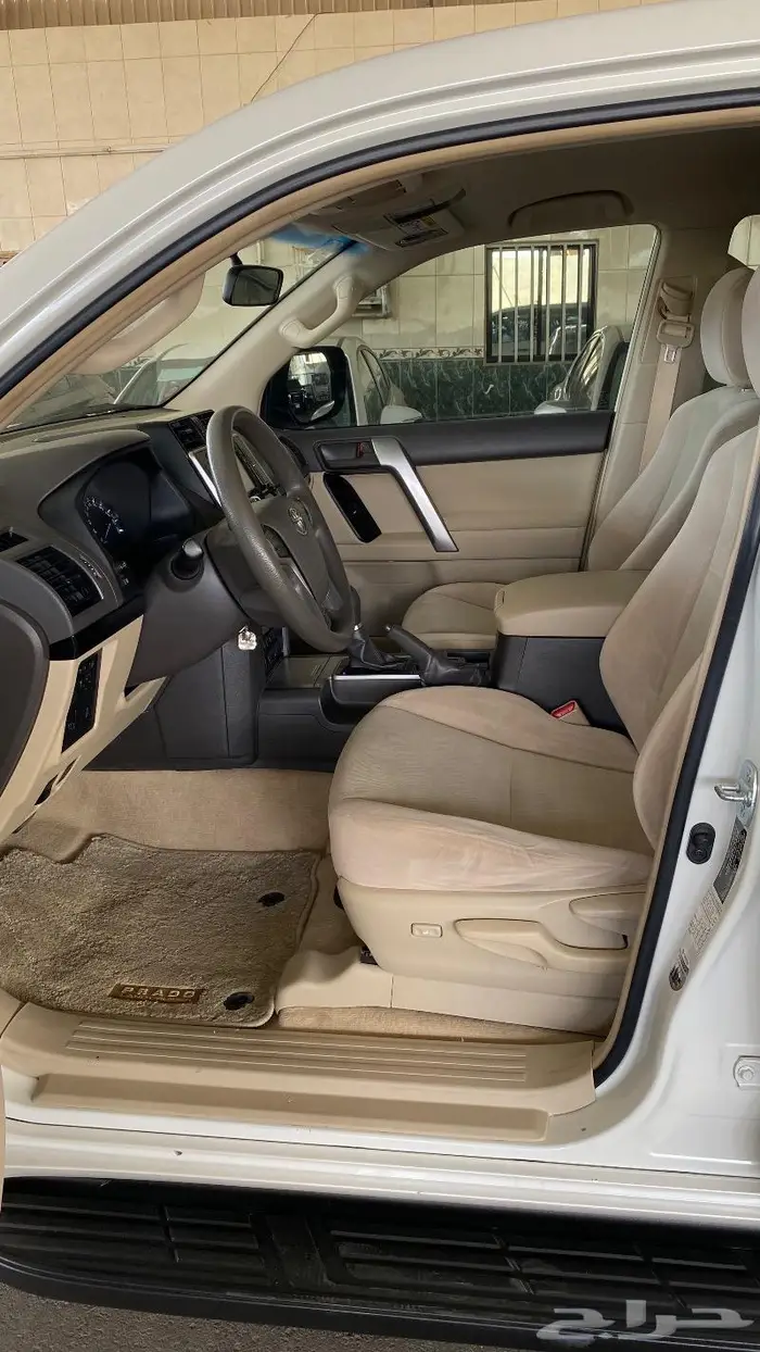 برادو ديزل 2019 TX 10