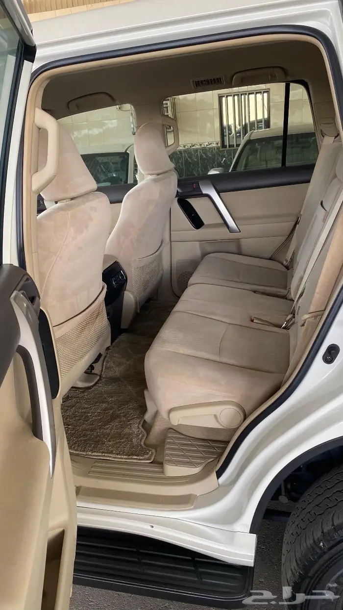 برادو ديزل 2019 TX 11