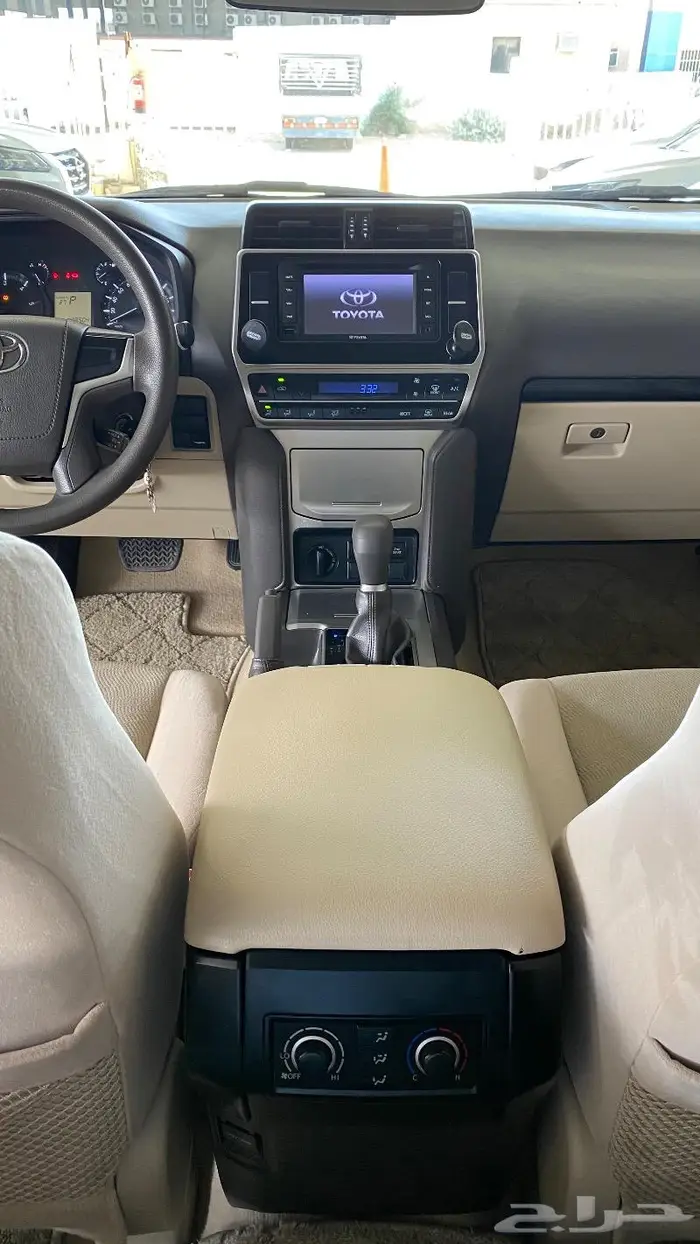 برادو ديزل 2019 TX 12