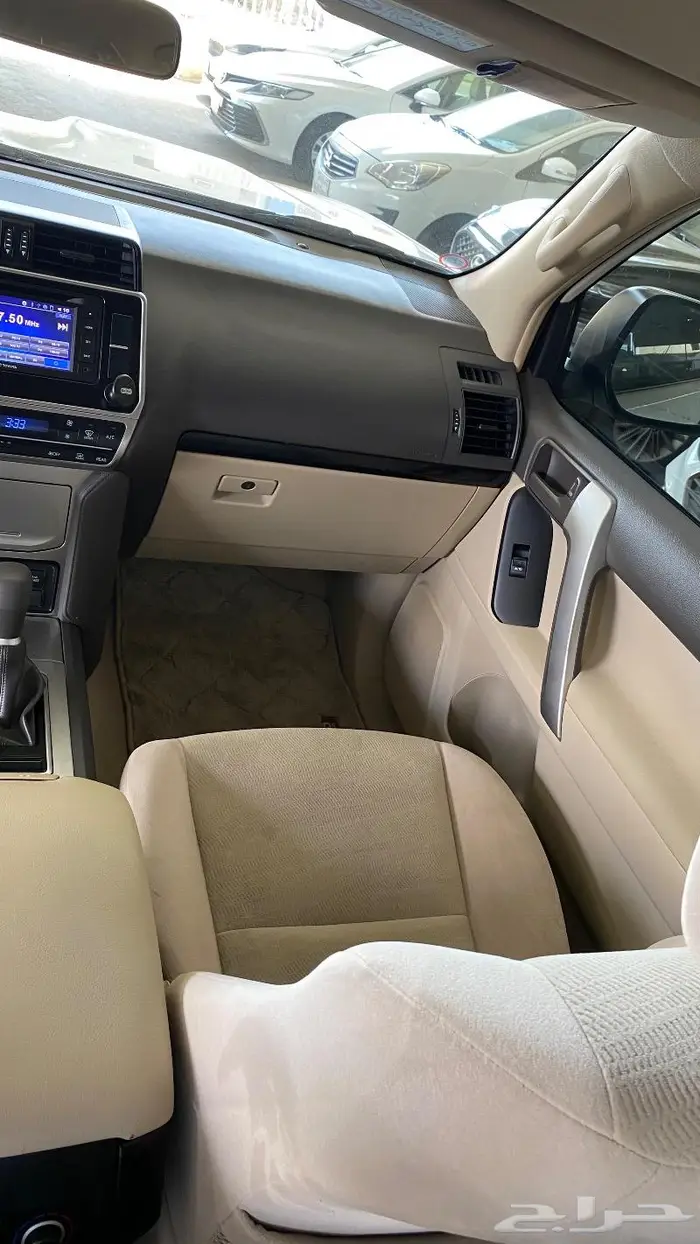 برادو ديزل 2019 TX 13