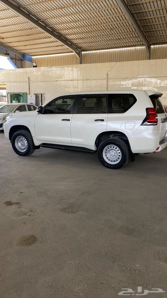 برادو ديزل 2019 TX 4