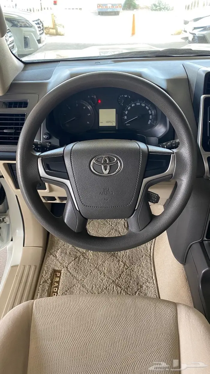 برادو ديزل 2019 TX 19