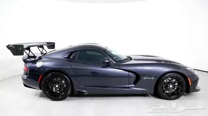 دودج فايبر Viper SRT موديل 2016 (مستعمل) 5