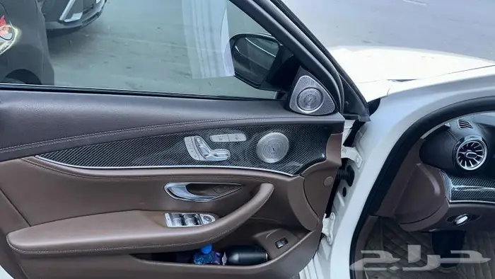 مرسيدس بنز هويات المكيف المضيئة والسمعات المضيئة 12