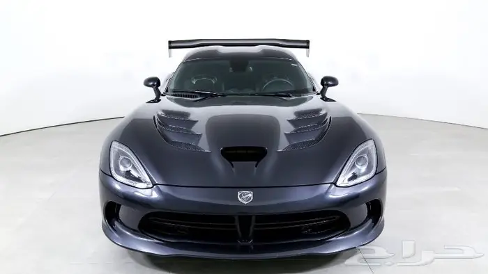 دودج فايبر Viper SRT موديل 2016 (مستعمل) 7
