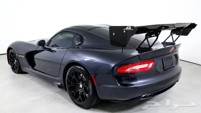 دودج فايبر Viper SRT موديل 2016 (مستعمل) 2