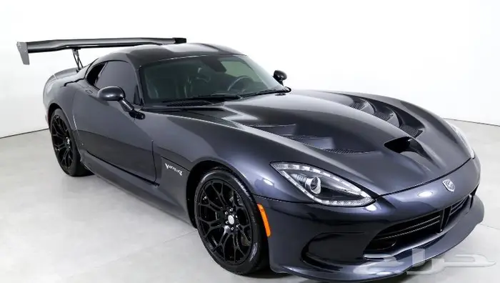 دودج فايبر Viper SRT موديل 2016 (مستعمل) 6