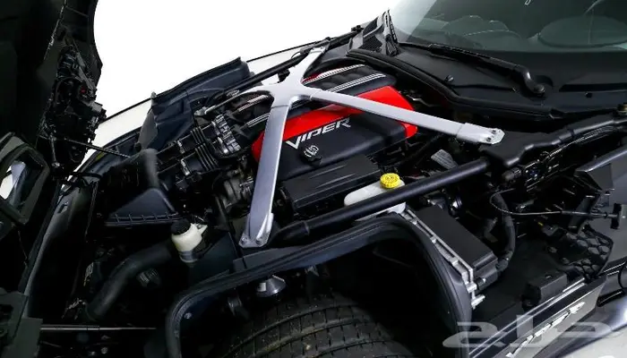 دودج فايبر Viper SRT موديل 2016 (مستعمل) 10