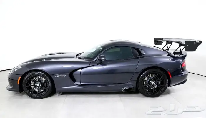 دودج فايبر Viper SRT موديل 2016 (مستعمل) 1