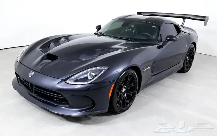 دودج فايبر Viper SRT موديل 2016 (مستعمل) 0