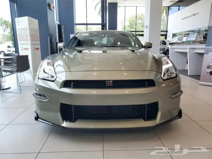 نيسان GTR T-spec موديل 2024 (جديد) 4