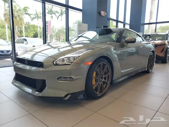 نيسان GTR T-spec موديل 2024 (جديد) 0