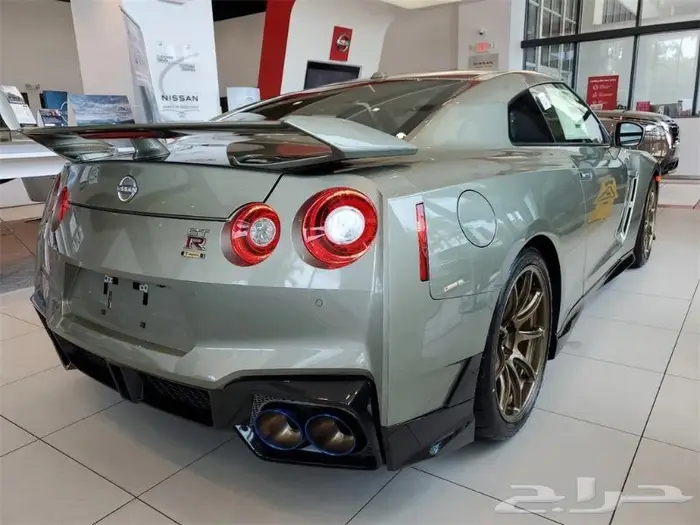 نيسان GTR T-spec موديل 2024 (جديد) 2