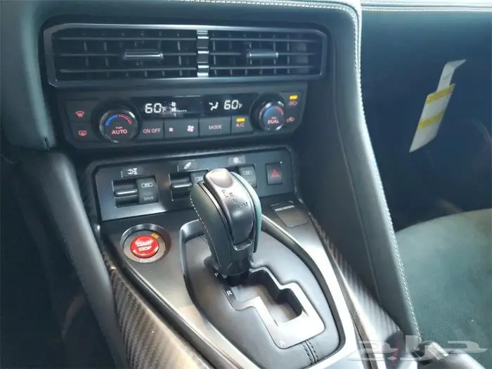 نيسان GTR T-spec موديل 2024 (جديد) 11