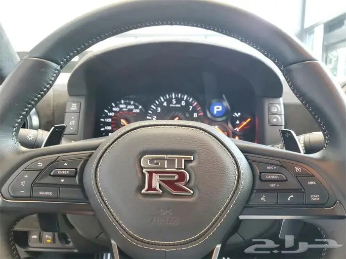 نيسان GTR T-spec موديل 2024 (جديد) 13