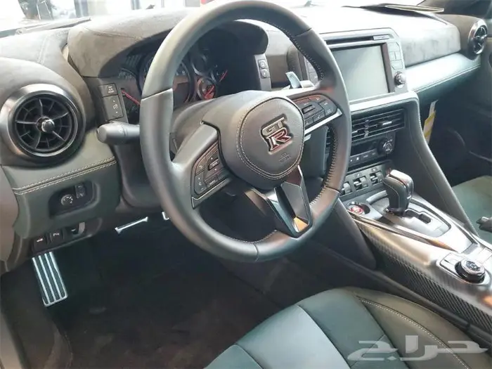 نيسان GTR T-spec موديل 2024 (جديد) 14